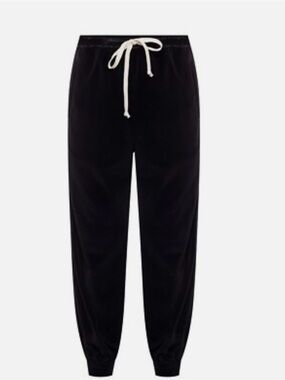 Gucci Velour Sweatpants